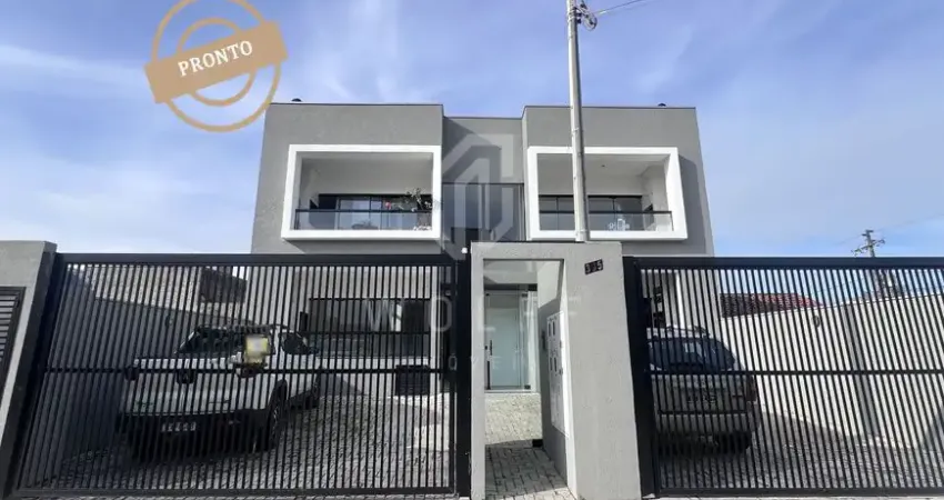 Apartamento de 03 dormitórios em Itajuba - Barra Velha - SC