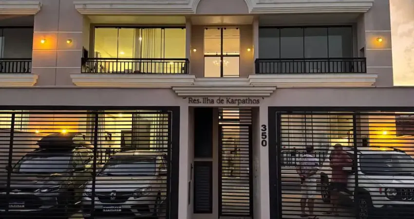 Apartamento com 3 quartos à venda na Rua 1019, 200, Itajubá, Barra Velha