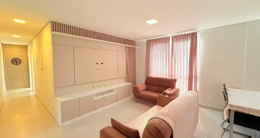 Apartamento mobiliado com 4 suítes, bairro Itacolomi em Balneário Piçarras/SC!