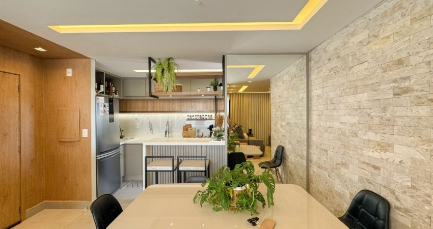 Apartamento com 2 quartos à venda na Avenida Armando Salles de Oliveira, Jardim Ipiranga, Americana