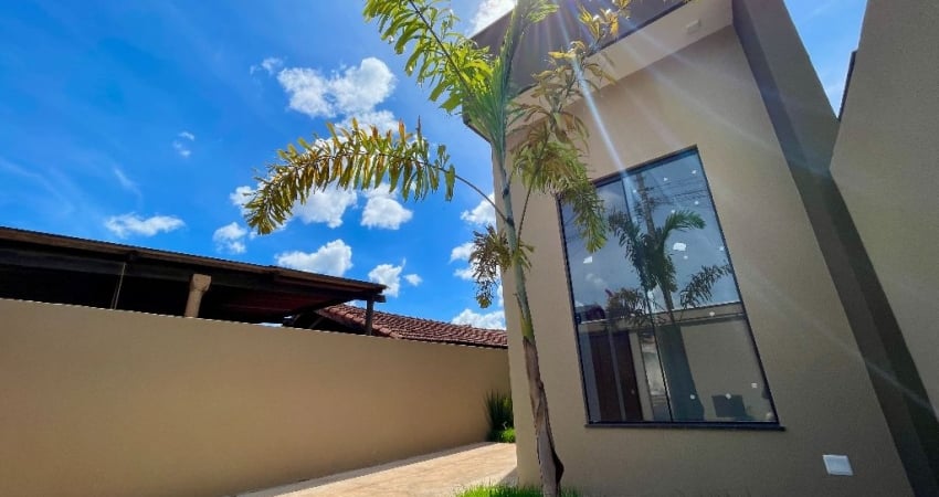 Casa com 3 quartos à venda no Setor Afonso Pena, Itumbiara 