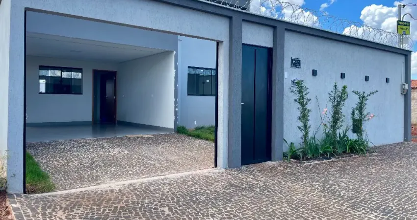 Casa com 3 quartos à venda no Residencial Alto do Trindade, Itumbiara 