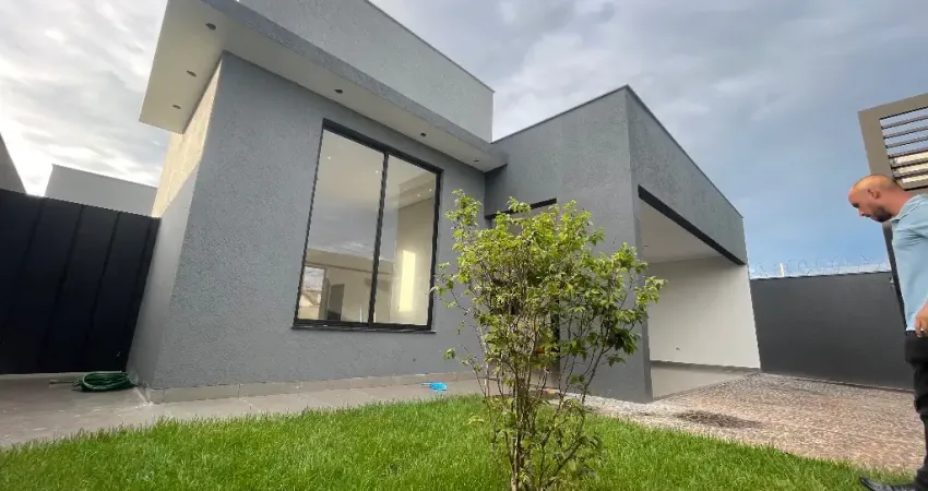 Casa com 3 quartos à venda no Residencial Beira Rio I, Itumbiara 