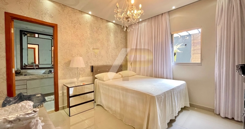 Apartamento 3 quartos sendo 2 suítes à venda Jardim América