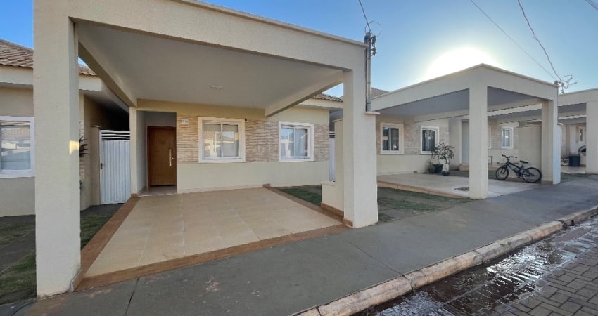 Casa 3 quartos a venda no Reserva Beira Rio