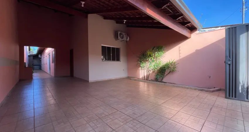 Casa 3 quartos, com eletrônicos, planejados, churrasqueira a venda no são joão