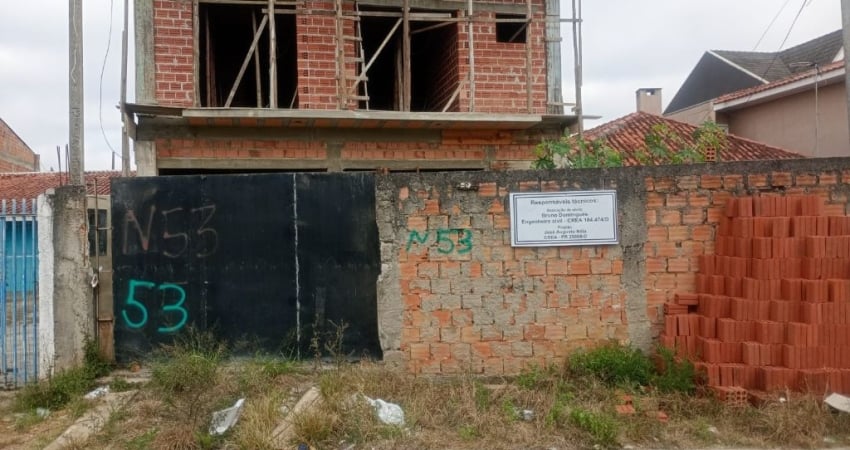 Casa com 3 quartos à venda na Rua Morlei Manoel da Rosa, 53, Alto Tarumã, Pinhais
