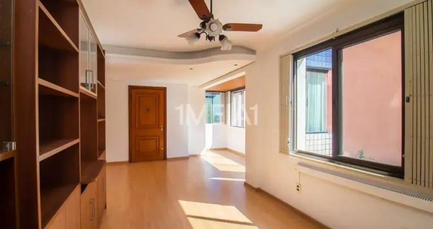 Apartamento com 3 quartos para alugar na Avenida Lavras, 599, Petrópolis, Porto Alegre