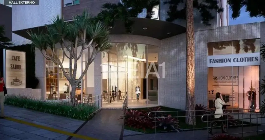Apartamento com 1 quarto para alugar na Rua Mostardeiro, 888, Moinhos de Vento, Porto Alegre