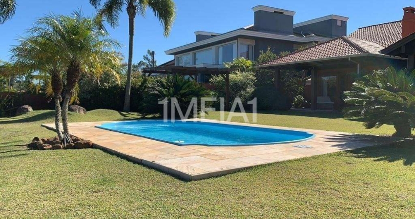 Casa em condomínio fechado com 4 quartos para alugar na Avenida Juca Batista, 8000, Belém Novo, Porto Alegre