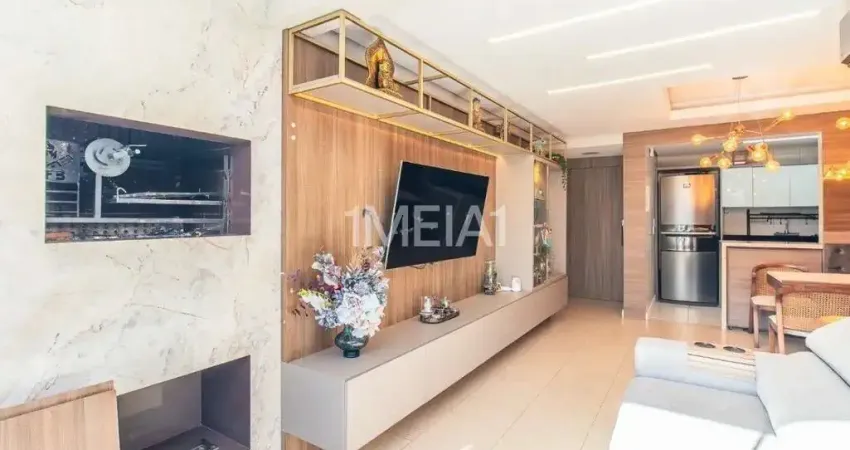 Apartamento com 3 quartos para alugar na Rua Afonso Taunay, 180, Boa Vista, Porto Alegre