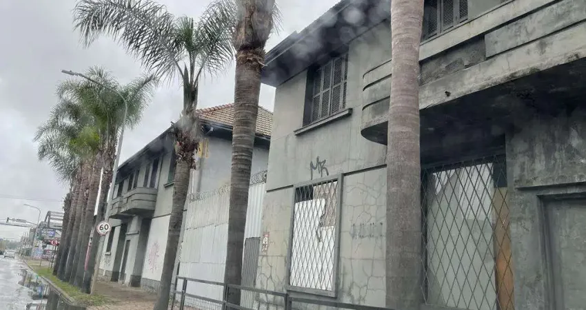 Terreno comercial para alugar na Avenida Sertório, 727, Navegantes, Porto Alegre