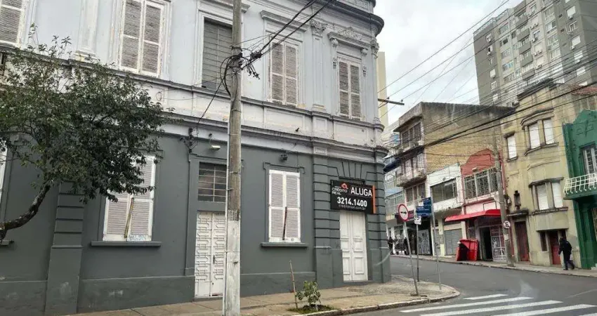 Prédio para alugar na Avenida Cristóvão Colombo, 9, Independência, Porto Alegre