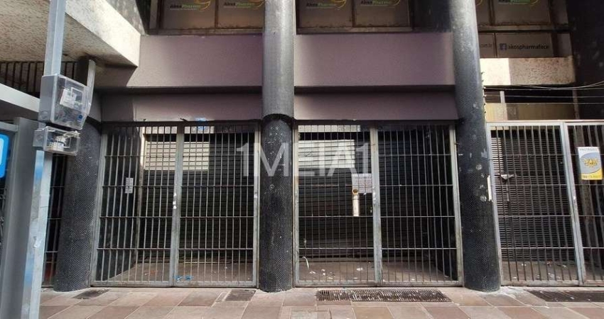 Ponto comercial para alugar na Avenida Senador Salgado Filho, 133, Centro Histórico, Porto Alegre