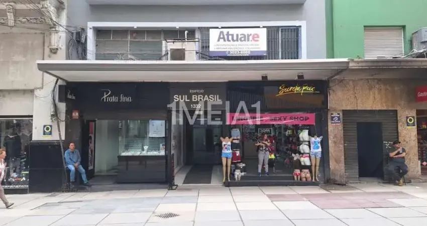 Sala comercial para alugar na Rua dos Andradas, 1332, Centro Histórico, Porto Alegre