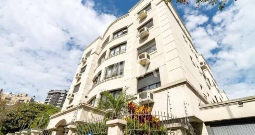 Apartamento com 1 quarto para alugar na Praça Carmem Miranda, 75, Moinhos de Vento, Porto Alegre