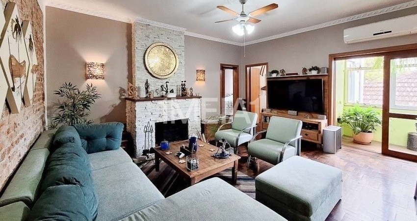 Apartamento com 3 quartos para alugar na Rua Schiller, 105, Rio Branco, Porto Alegre