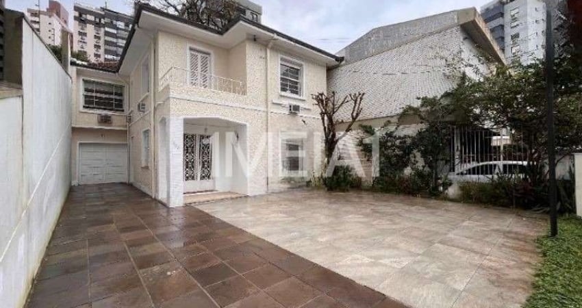 Casa comercial para alugar na Rua Schiller, 110, Moinhos de Vento, Porto Alegre