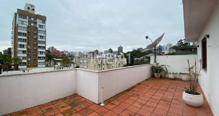 Cobertura com 2 quartos para alugar na Rua Tenente-Coronel Fabrício Pilar, 800, Mont Serrat, Porto Alegre