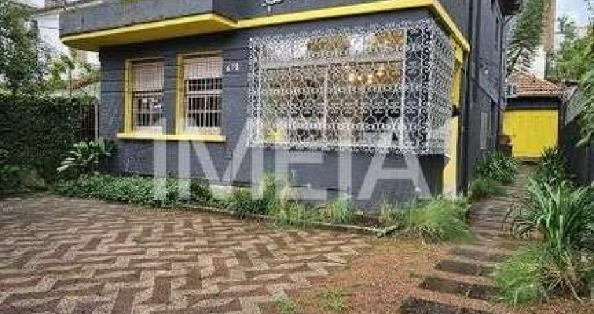 Casa comercial para alugar na Rua Castro Alves, 678, Independência, Porto Alegre