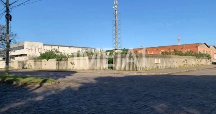 Terreno comercial para alugar na Avenida Palmira Gobbi, 400, Humaitá, Porto Alegre
