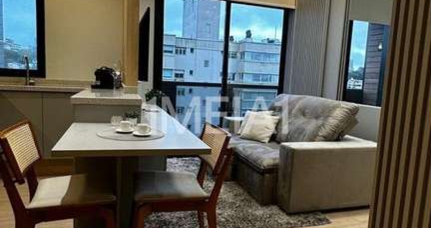 Apartamento com 1 quarto para alugar na Rua Anita Garibaldi, 1855, Boa Vista, Porto Alegre