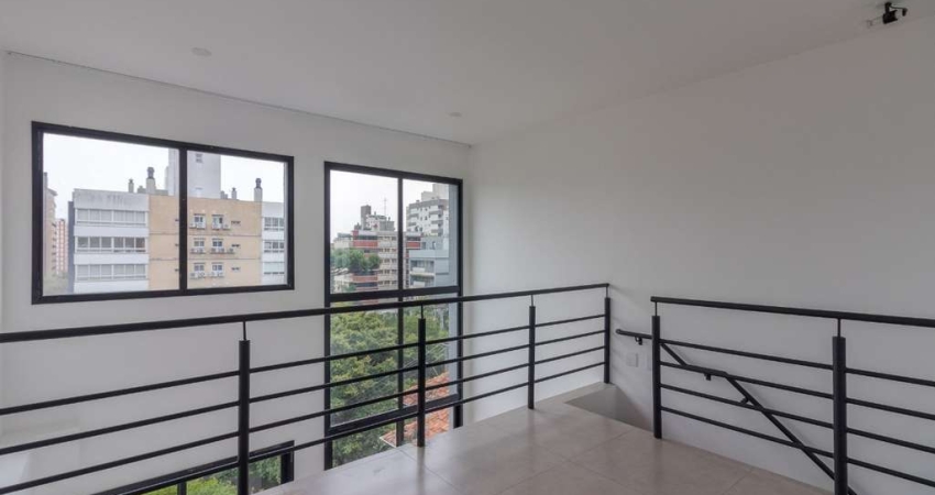 Apartamento com 1 quarto para alugar na Rua Coronel Bordini, 1075, Moinhos de Vento, Porto Alegre