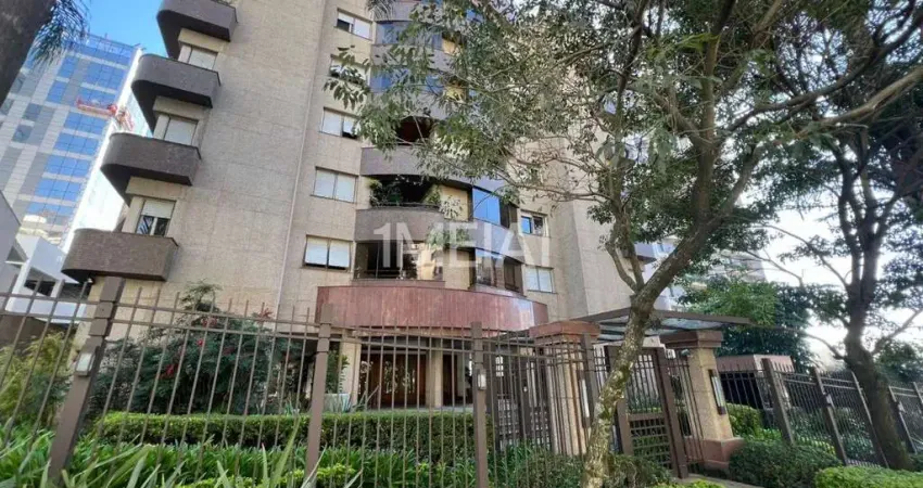 Apartamento com 2 quartos para alugar na Rua Anita Garibaldi, 1418, Boa Vista, Porto Alegre