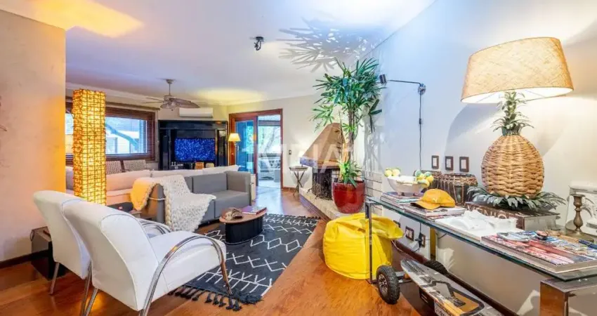 Apartamento com 3 quartos para alugar na Rua Ciro Gavião, 215, Bela Vista, Porto Alegre