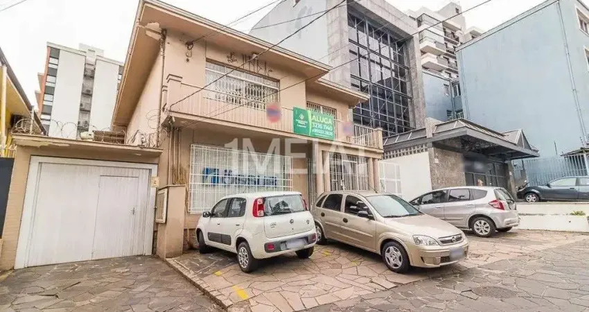 Casa comercial para alugar na Avenida Protásio Alves, 3542, Petrópolis, Porto Alegre