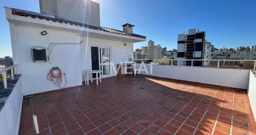 Cobertura com 2 quartos para alugar na Rua Chile, 273, Jardim Botânico, Porto Alegre