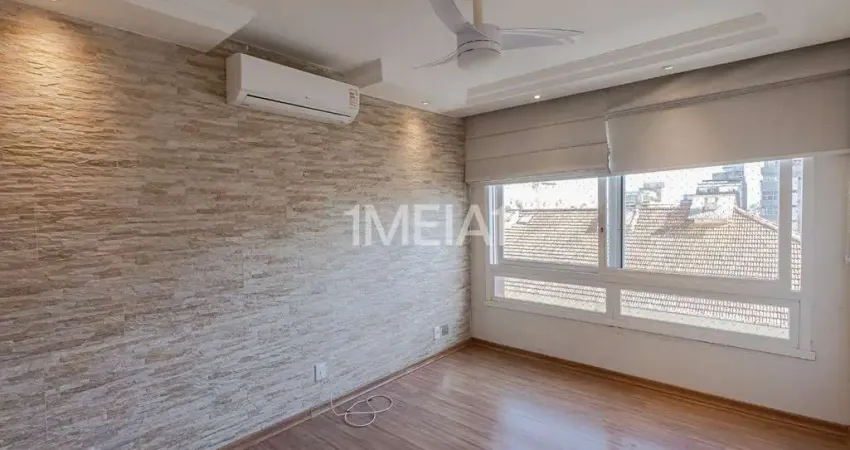 Apartamento com 2 quartos para alugar na Rua Doutor Timóteo, 416, Moinhos de Vento, Porto Alegre