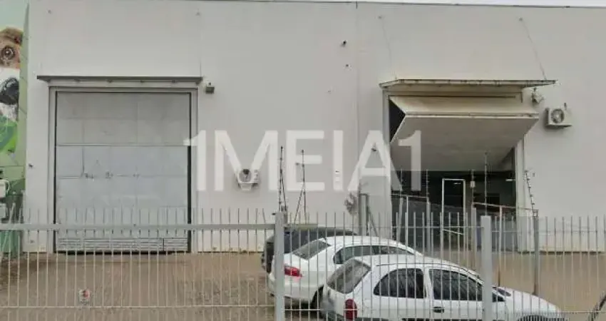 Barracão / Galpão / Depósito para alugar na Rua Doutor Paulo Hecker, 51, Humaitá, Porto Alegre