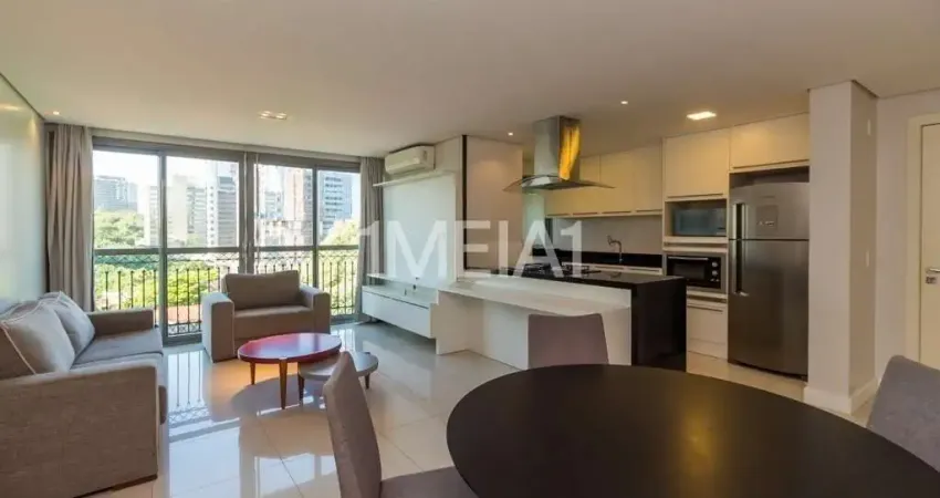 Apartamento com 2 quartos para alugar na Alameda Eduardo Guimarães, 78, Três Figueiras, Porto Alegre