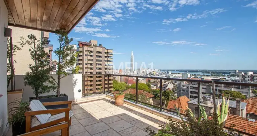 Apartamento com 4 quartos para alugar na Rua Santo Inácio, 510, Moinhos de Vento, Porto Alegre