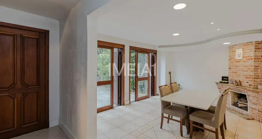 Casa em condomínio fechado com 4 quartos para alugar na Rua Tomaz Gonzaga, 127, Boa Vista, Porto Alegre