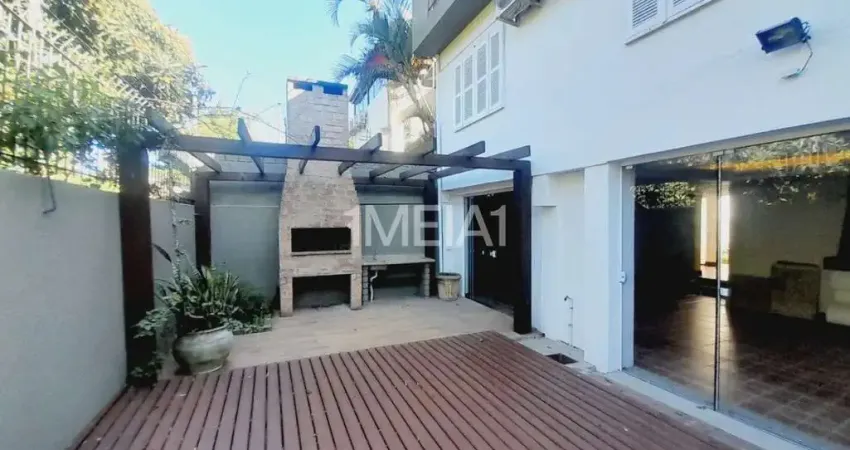 Casa comercial para alugar na Avenida Alvarenga, 482, Boa Vista, Porto Alegre