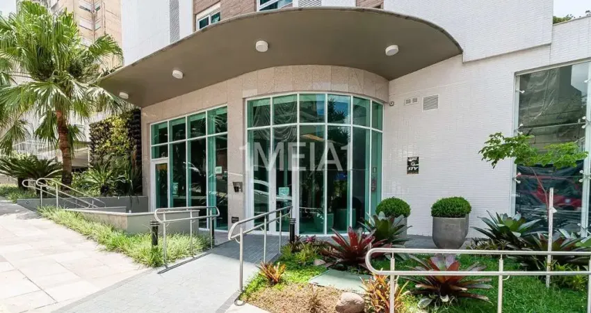 Apartamento com 1 quarto para alugar na Rua Mostardeiro, 488, Moinhos de Vento, Porto Alegre