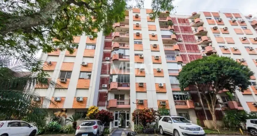 Apartamento com 2 quartos para alugar na Rua Anita Garibaldi, 2381, Boa Vista, Porto Alegre