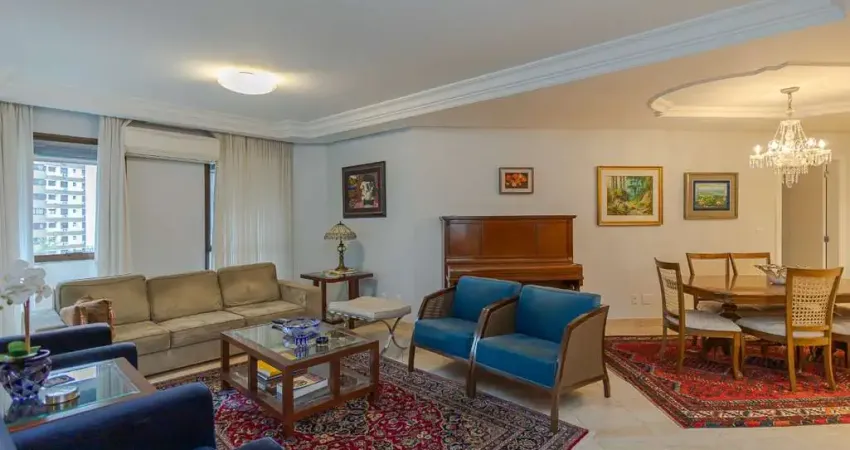 Apartamento com 4 quartos para alugar na Rua Farnese, 199, Bela Vista, Porto Alegre