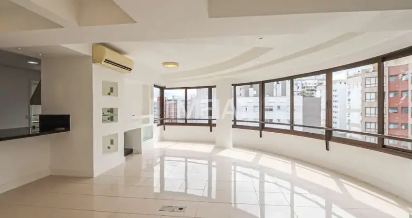 Apartamento com 2 quartos para alugar na Rua Engenheiro Adolfo Stern, 45, Bela Vista, Porto Alegre