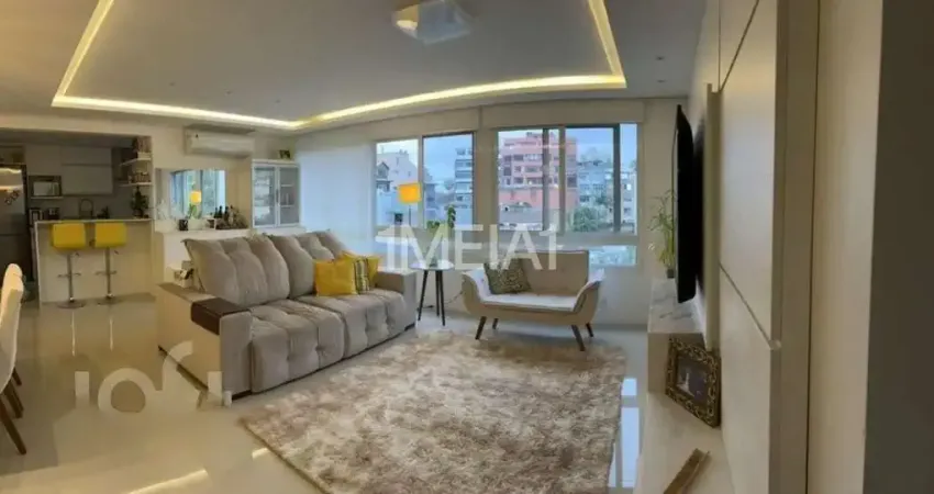 Apartamento com 2 quartos para alugar na Rua Mário Antunes da Cunha, 185, Petrópolis, Porto Alegre