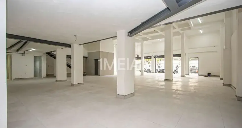 Ponto comercial para alugar na Avenida Assis Brasil, 1940, Passo da Areia, Porto Alegre