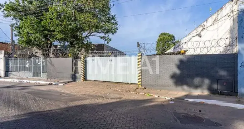 Barracão / Galpão / Depósito para alugar na Rua Dona Teodora, 462, Humaitá, Porto Alegre