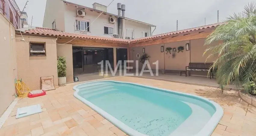 Casa com 4 quartos para alugar na Rua Elias Bothome, 396, Jardim Itu Sabará, Porto Alegre