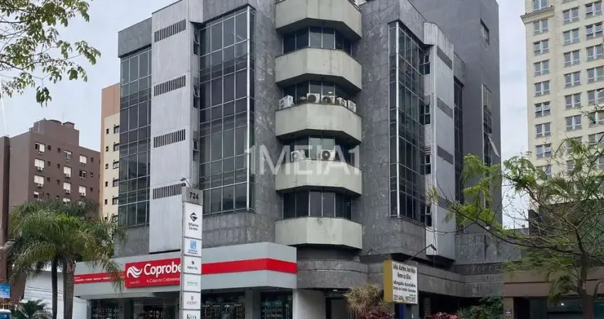 Sala comercial para alugar na Avenida Doutor Nilo Peçanha, 724, Bela Vista, Porto Alegre