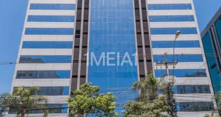 Sala comercial para alugar na Avenida Carlos Gomes, 141, Auxiliadora, Porto Alegre