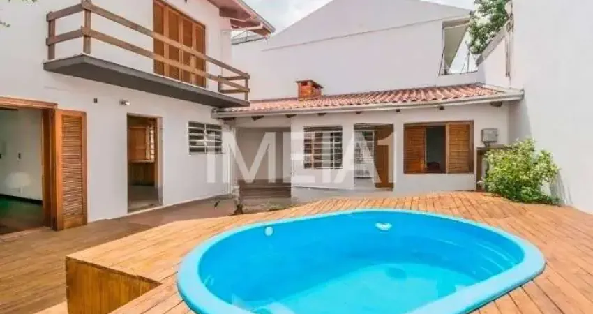 Casa com 3 quartos para alugar na Rua Maestro Mendanha, 25, Santana, Porto Alegre