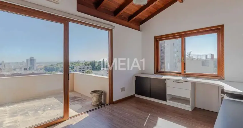 Cobertura com 3 quartos para alugar na Travessa Jundiaí, 2300, Higienópolis, Porto Alegre