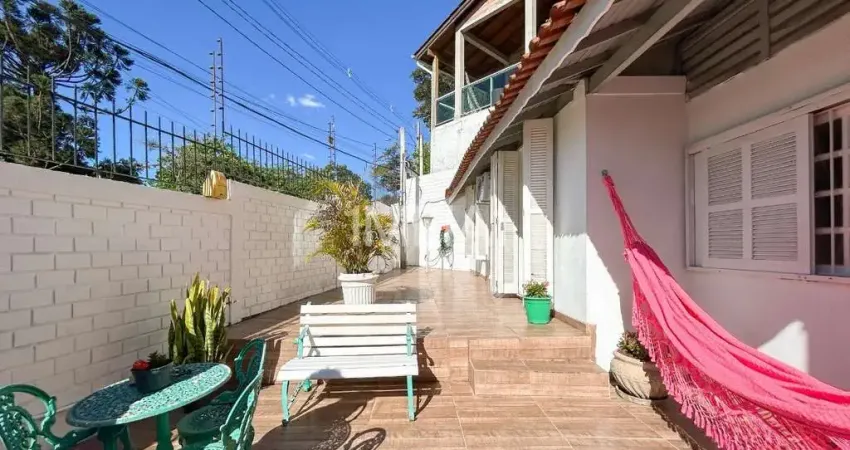 Casa com 3 quartos para alugar na Rua Doutor Ernesto Miranda, 195, Jardim São Pedro, Porto Alegre